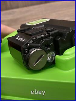 Viridian C5L SubCompact Green Laser Sight with 100 Lumen Light