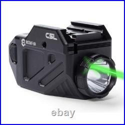 Viridian C5L Universal Green Laser and Weapon Light UPC 754003936391