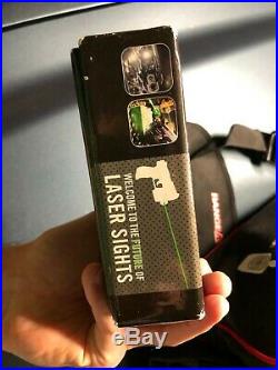 Viridian C5L Universal Sub-Compact Green Laser Sight +Tactical Light (msrp $350)