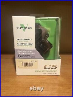 Viridian C5 Laser