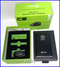 Viridian C5 Universal Green Laser Sight Used #195729-1