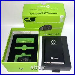 Viridian C5 Universal Green Laser Sight Used #195729-1