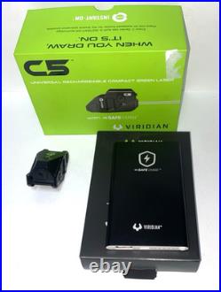 Viridian C5 Universal Green Laser Sight Used #195729-1