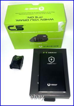 Viridian C5 Universal Green Laser Sight Used #195729-1