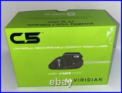 Viridian C5 Universal Green Laser Sight Used #195729-1