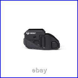 Viridian C5 Universal Pistol Mounted Green Laser with SAFECharge #930-0024