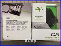 Viridian C5 Universal Sub-Compact Green Laser Sight