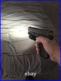 Viridian C5l Green Laser And Holster Combo Glock 19