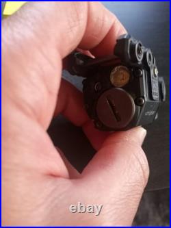 Viridian C5l Green Laser And Holster Combo Glock 19