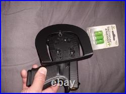 Viridian C5l Green Laser And Holster Combo Glock 19