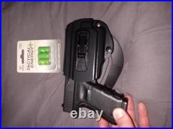 Viridian C5l Green Laser And Holster Combo Glock 19
