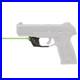 Viridian E-SERIES Green Laser Sight For Ruger Security-9, Black #912-0023