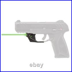 Viridian E-SERIES Green Laser Sight For Ruger Security-9, Black #912-0023