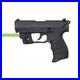 Viridian E-SERIES Green Laser Sight For Walther P22 Pistols, Black #912-0097