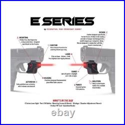 Viridian E-SERIES Red Laser Sight For Taurus GX4 & GX4XL Pistols #912-0042