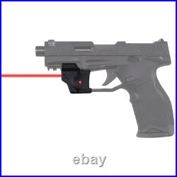 Viridian E-SERIES Red Laser Sight For Taurus TX22 Pistols, Black #912-0094