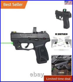 Viridian E Series Class 3R Laser Sight Perfect Companion for Concealed Carry