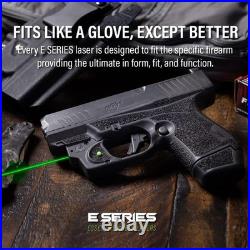 Viridian E Series Class 3R Laser Sight Perfect Companion for Concealed Carry