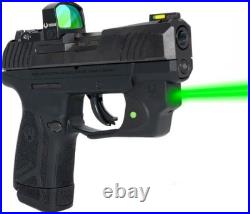 Viridian E Series Class 3R Laser Sight Perfect Companion for Concealed Carry