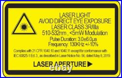 Viridian E Series Class 3R Laser Sight Perfect Companion for Concealed Carry