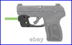Viridian E-Series Green Laser Fits Ruger LCP Max Black 912-0071