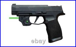 Viridian E-Series Green Laser Fits Sig Sauer P365 Black 912-0030