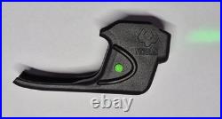 Viridian E-Series Green Laser Fits The Ruger LCP Max. 380 Only, Black 912-0071