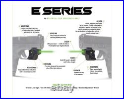 Viridian E-Series Green Laser Sight Fits Rossi Brawler & Rossi Tuffy 912-0095