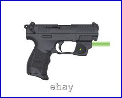 Viridian E-Series Green Laser Sight Fits Walther P22 912-0097