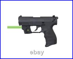 Viridian E-Series Green Laser Sight Fits Walther P22 912-0097