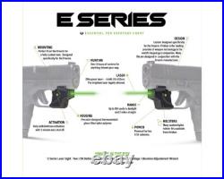 Viridian E-Series Green Laser Sight Fits Walther P22 912-0097