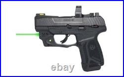 Viridian E-Series Green Laser Sight Max 9 Black Weather Resistant 912-0045