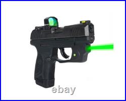 Viridian E Series Green Laser Sight, R MAX-9