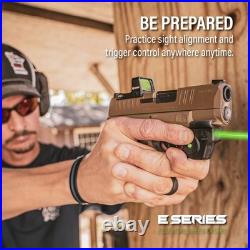 Viridian E Series Green Laser Sight for LCP MAX, Gun Sight with Ambidextrous On