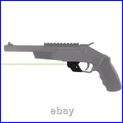 Viridian E-Series Green Laser Sight for Rossi Brawler, Black UPC 850060550157