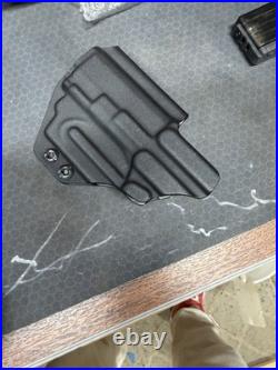 Viridian E-Series Green Laser Sight for Springfield Hellcat 912-0029 And Holster