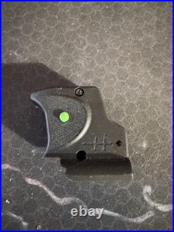 Viridian E-Series Green Laser Sight for Springfield Hellcat 912-0029 And Holster