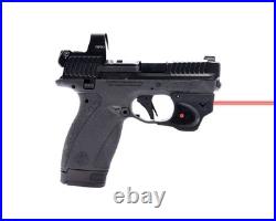 Viridian E-Series Red Laser Sight Fits Smith & Wesson Bodyguard 2.0 912-0102