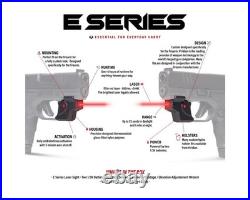 Viridian E-Series Red Laser Sight Fits Smith & Wesson Bodyguard 2.0 912-0102