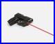 Viridian E Series Red Laser Sight for Taurus 738 TCP, Gun Sight with Ambidext