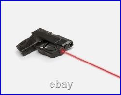 Viridian E Series Red Laser Sight for Taurus 738 TCP, Gun Sight with Ambidext