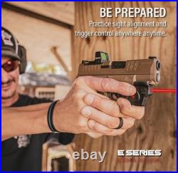 Viridian E Series Red Laser Sight for Taurus 738 TCP, Gun Sight with Ambidext