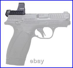 Viridian Green Dot Optic RFX1 Custom Smith Bodyguard 2.0 S&W