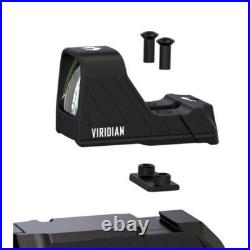 Viridian Green Dot Optic RFX1 Custom Smith Bodyguard 2.0 S&W