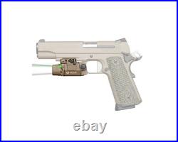 Viridian Green Laser And Light (x5l-fde)