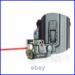 Viridian Green Laser C5L Red Laser Sight & Weaponlight with Tacloc Holster