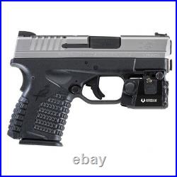Viridian Green Laser C5L Red Laser Sight & Weaponlight with Tacloc Holster