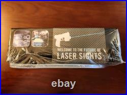 Viridian Green Laser For All Glocks with Picatinny Rail GLK New Sealed With Dvd Viridian Green Laser For All Glocks with Picatinny Rail GLK New Sealed With Dvd