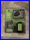 Viridian Green Laser Sight and Holster System for Glock Pistol with Universal Rail