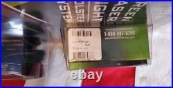 Viridian Green Laser Sight and Holster System for Taurus 24/7 Pistol